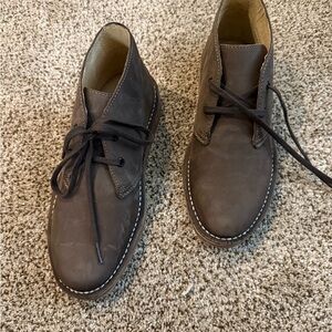 L.L. Bean Stonington Chukka Leather Women's: 9.5 wide